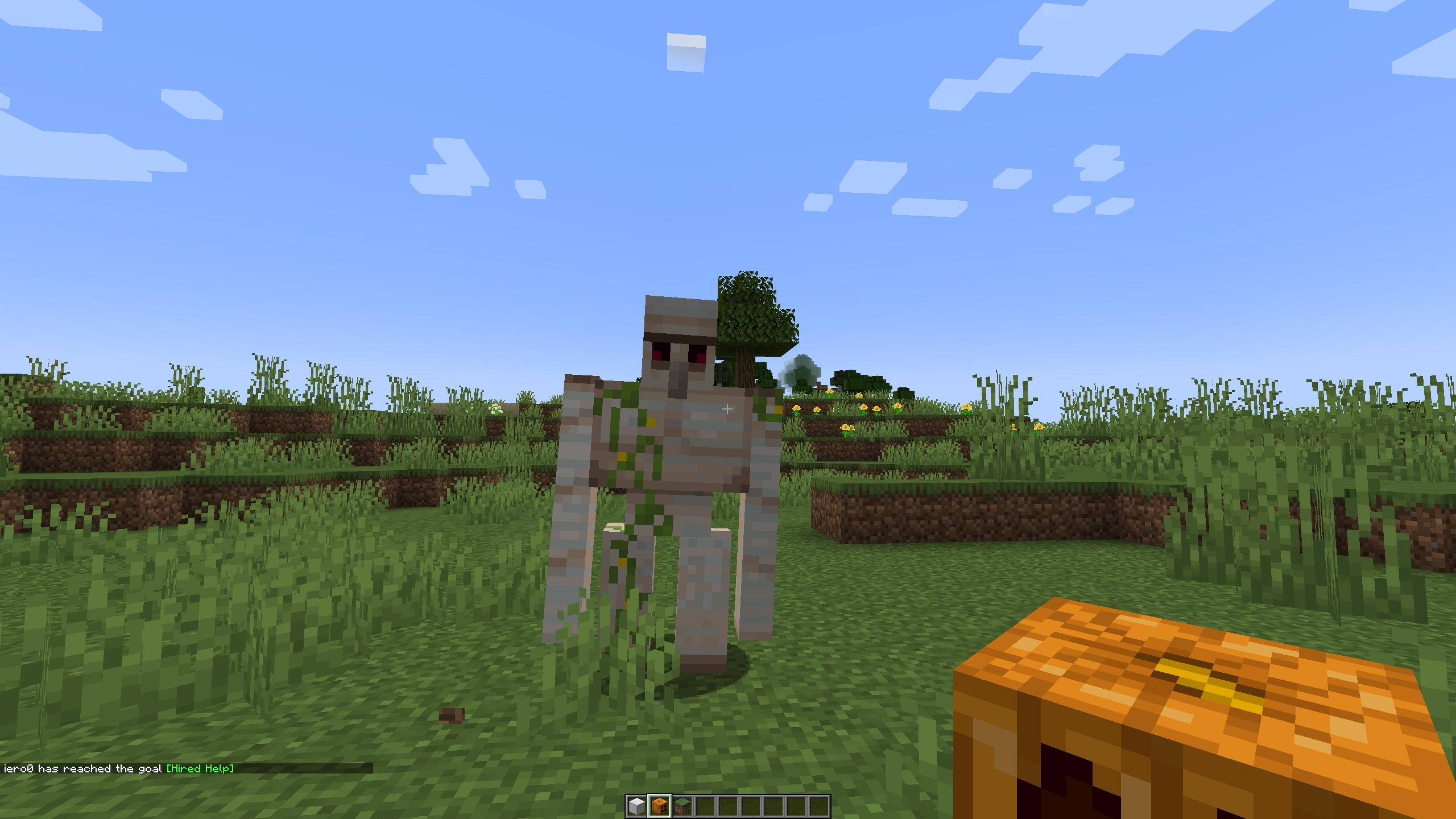 Wie Baut Man Einen Eisengolem In Minecraft praxistipps.chip.de